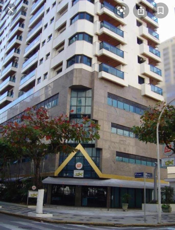 Flat Capitania Varam Guaruja Ngoại thất bức ảnh