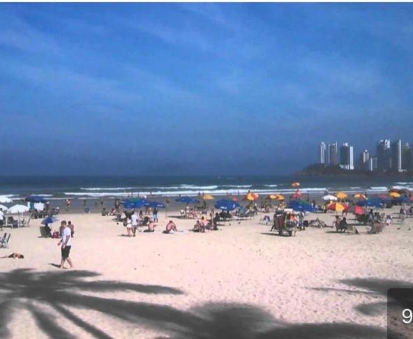 Flat Capitania Varam Guaruja Ngoại thất bức ảnh
