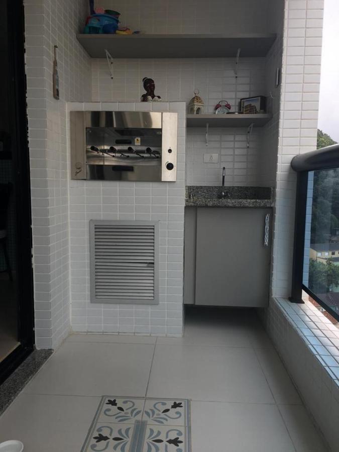 Flat Capitania Varam Guaruja Ngoại thất bức ảnh